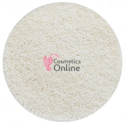 Perlute caviar CAV033 Alb mat pentru unghii
